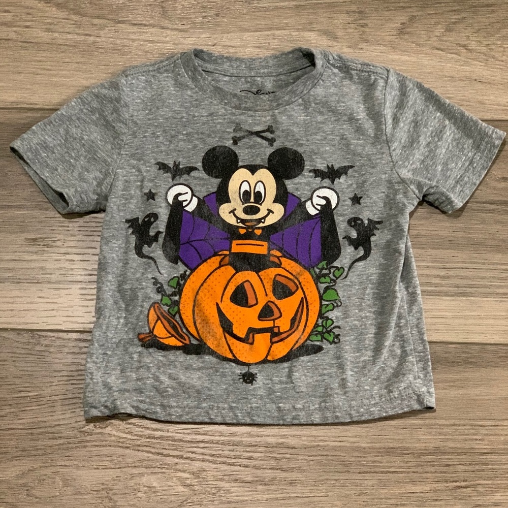 Disney Halloween shirt